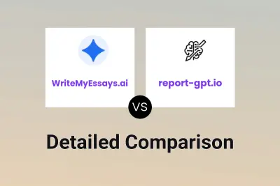 WriteMyEssays.ai vs report-gpt.io