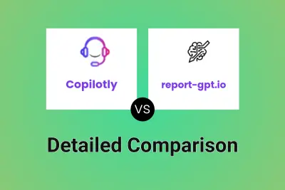 Copilotly vs report-gpt.io