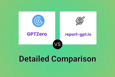 GPTZero vs report-gpt.io