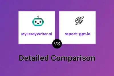 MyEssayWriter.ai vs report-gpt.io