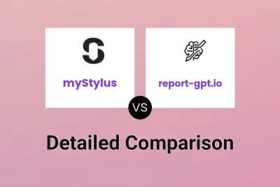 myStylus vs report-gpt.io