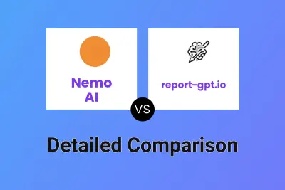 Nemo AI vs report-gpt.io