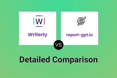 Writerly vs report-gpt.io