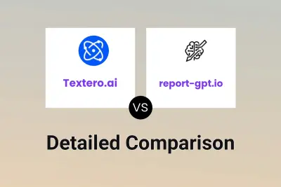 Textero.ai vs report-gpt.io