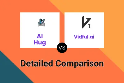 AI Hug vs Vidful.ai Detailed comparison features, price