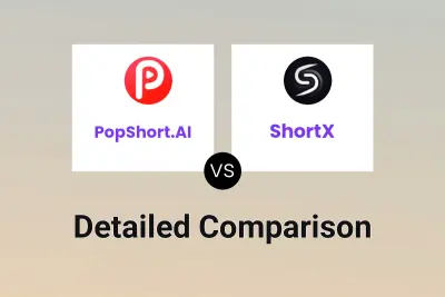 PopShort.AI vs ShortX