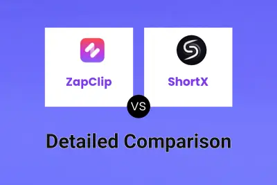 ZapClip vs ShortX