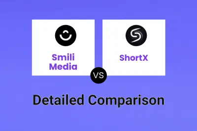 Smili Media vs ShortX