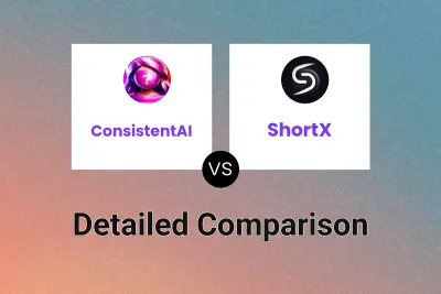 ConsistentAI vs ShortX