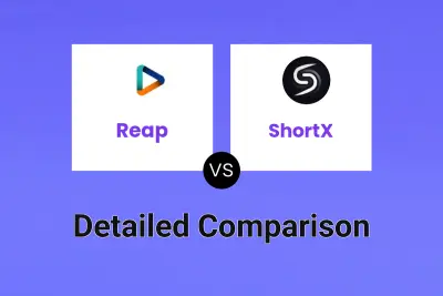 Reap vs ShortX