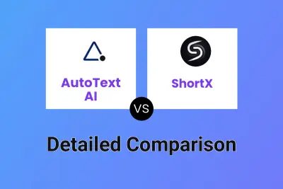 AutoText AI vs ShortX