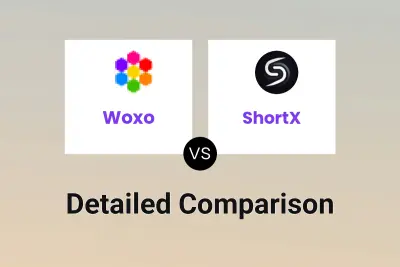 Woxo vs ShortX