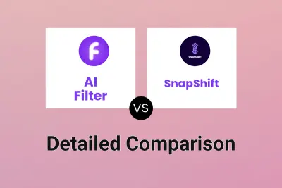 AI Filter vs SnapShift