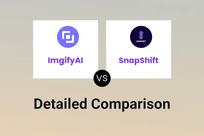 ImgifyAI vs SnapShift