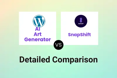 AI Art Generator vs SnapShift