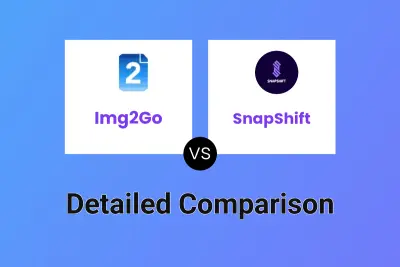 Img2Go vs SnapShift