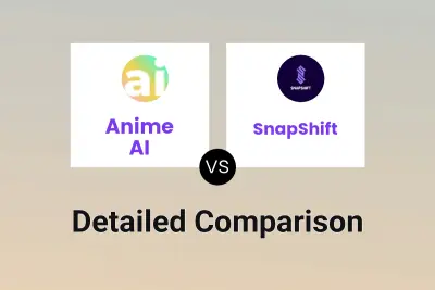 Anime AI vs SnapShift