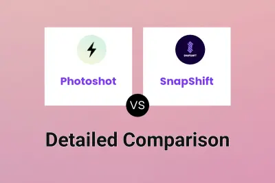 Photoshot vs SnapShift