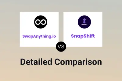 SwapAnything.io vs SnapShift