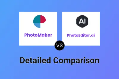 PhotoMaker vs PhotoEditor.ai