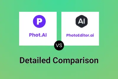 Phot.AI vs PhotoEditor.ai