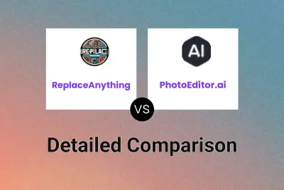 ReplaceAnything vs PhotoEditor.ai