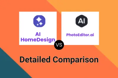 AI HomeDesign vs PhotoEditor.ai