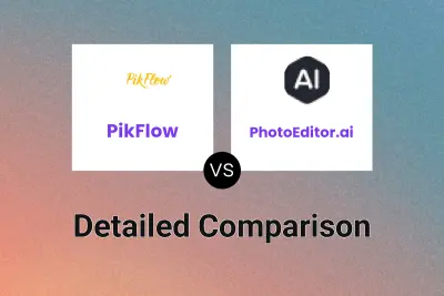 PikFlow vs PhotoEditor.ai