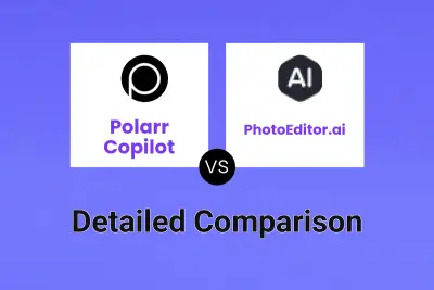 Polarr Copilot vs PhotoEditor.ai