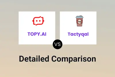 TOPY.AI vs Tactyqal