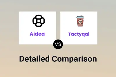 Aidea vs Tactyqal