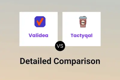 Validea vs Tactyqal