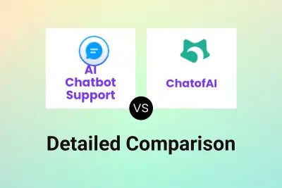 AI Chatbot Support vs ChatofAI