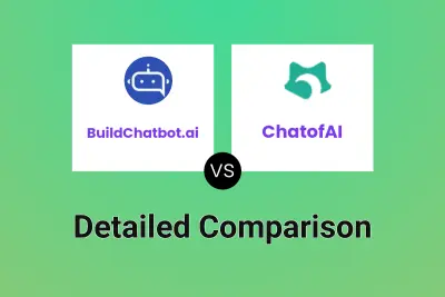 BuildChatbot.ai vs ChatofAI