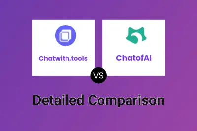 Chatwith.tools vs ChatofAI