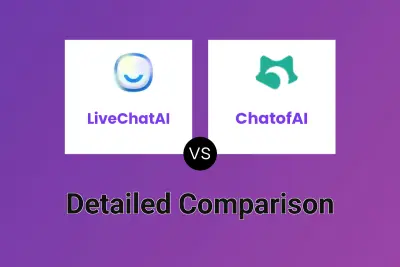 LiveChatAI vs ChatofAI