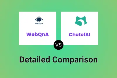 WebQnA vs ChatofAI