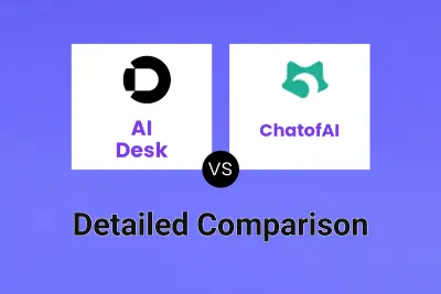 AI Desk vs ChatofAI