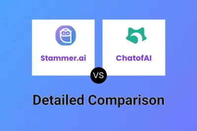 Stammer.ai vs ChatofAI