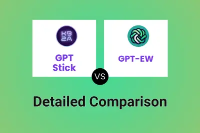 GPT Stick vs GPT-EW