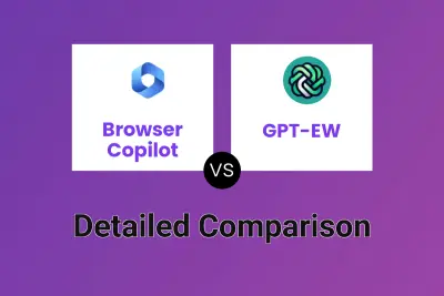 Browser Copilot vs GPT-EW