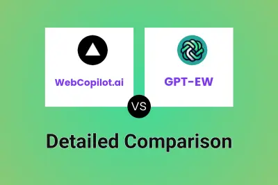 WebCopilot.ai vs GPT-EW