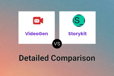 VideoGen vs Storykit