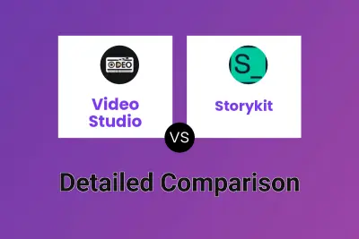 Video Studio vs Storykit