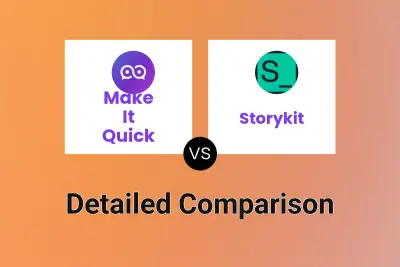 Make It Quick vs Storykit