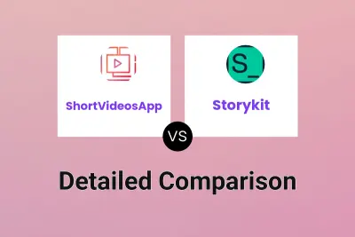 ShortVideosApp vs Storykit