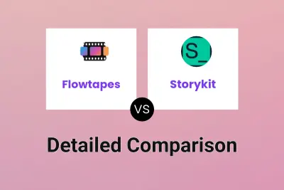 Flowtapes vs Storykit