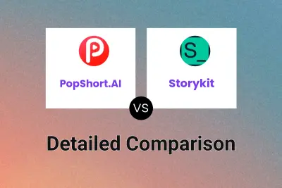 PopShort.AI vs Storykit