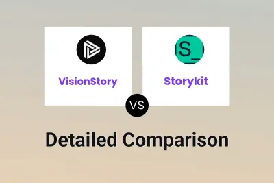 VisionStory vs Storykit