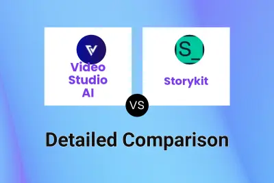 Video Studio AI vs Storykit